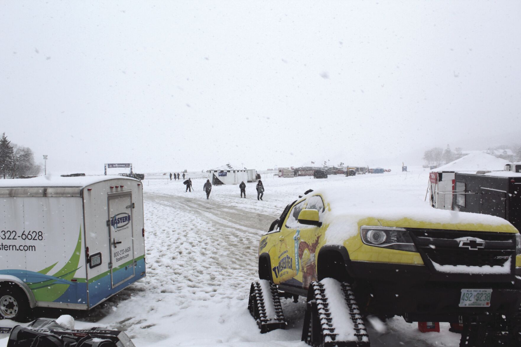 New England Pond Hockey Classic canceled for first time in 13 years